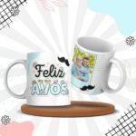 10 Artes Canecas Avós - Png