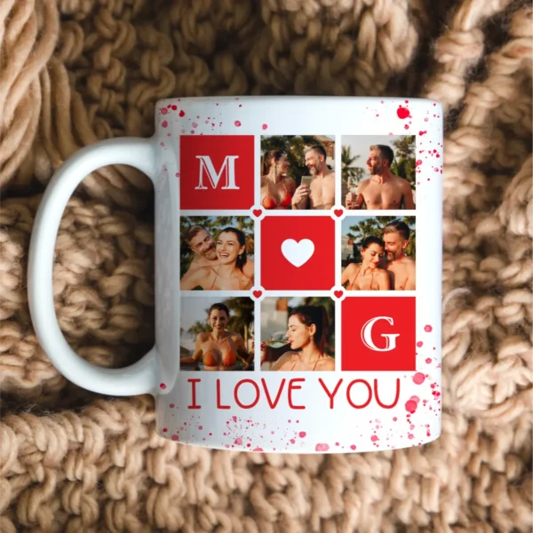 10 Designs Criativos de Canecas para Fotos em JPG