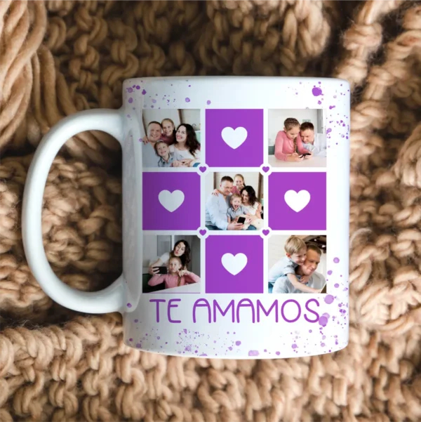 10 Designs Criativos de Canecas para Fotos em JPG