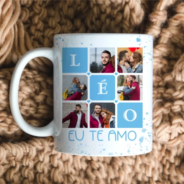 10 Designs Criativos de Canecas para Fotos em JPG
