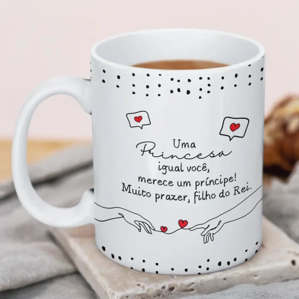10 Designs de Caneca com Cantadas Cristãs em JPG