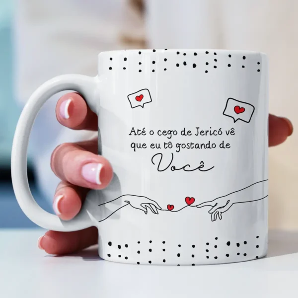 10 Designs de Caneca com Cantadas Cristãs em JPG