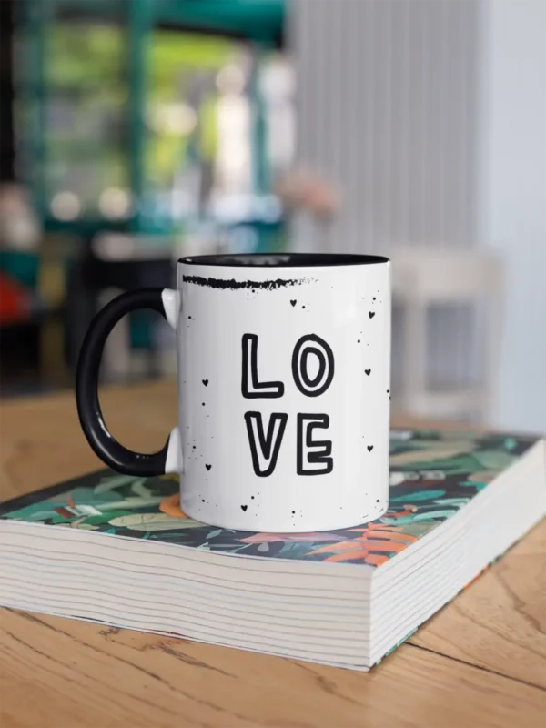 10 Designs Românticos para Canecas - Dia dos Namorados