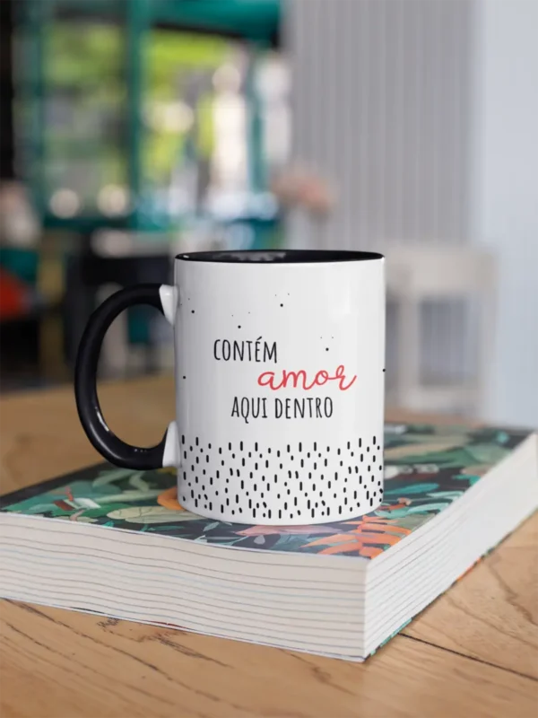 10 Designs Românticos para Canecas - Dia dos Namorados