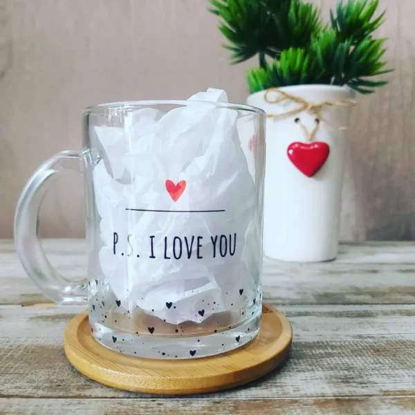 10 Designs Românticos para Canecas - Dia dos Namorados