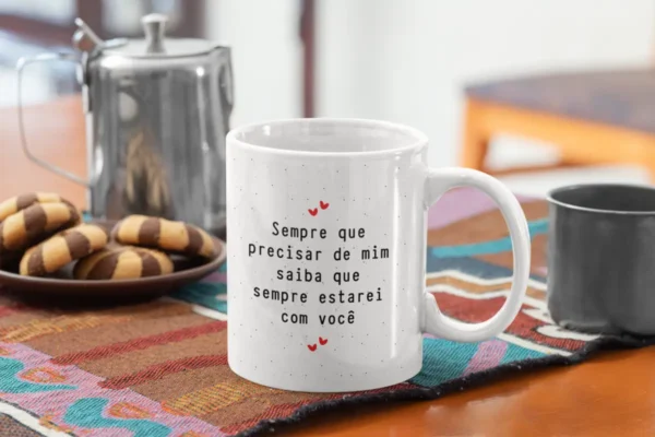 10 Designs Românticos para Canecas - Dia dos Namorados