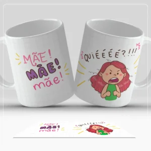 12 Designs Inovadores para Canecas de Dia das Mães