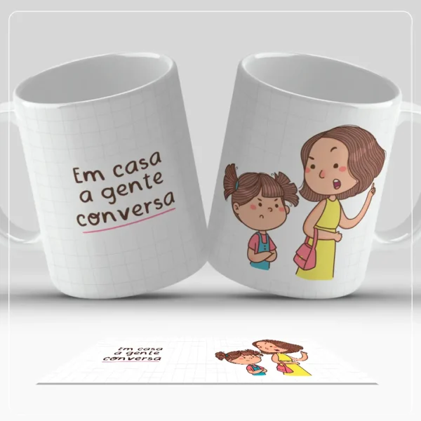12 Designs Inovadores para Canecas de Dia das Mães