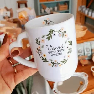 14 Designs Exclusivos para Caneca Dia das Mães PNG