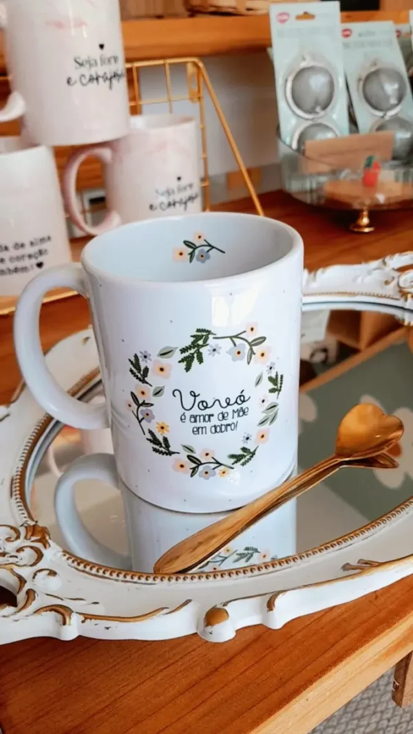 14 Designs Exclusivos para Caneca Dia das Mães PNG