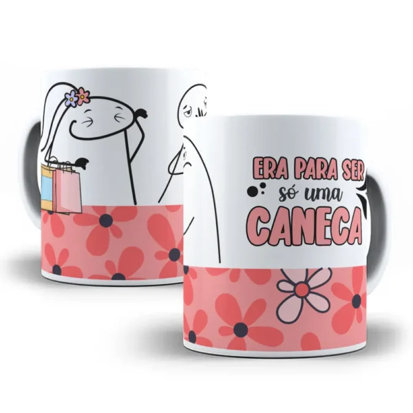 16 Designs Flork para Canecas do Dia dos Namorados