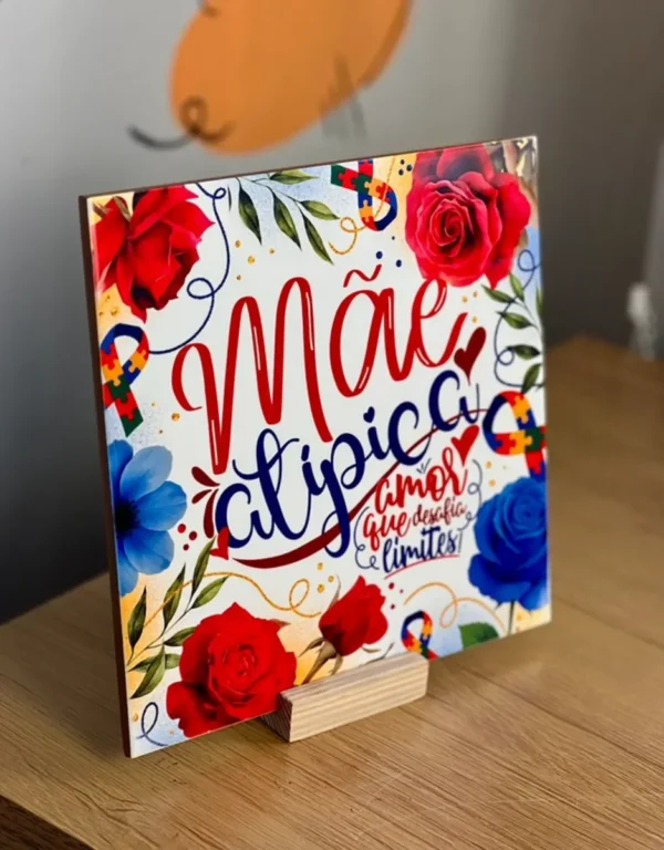 18 Artes de Caneca para Dia das Mães com Tema Floral