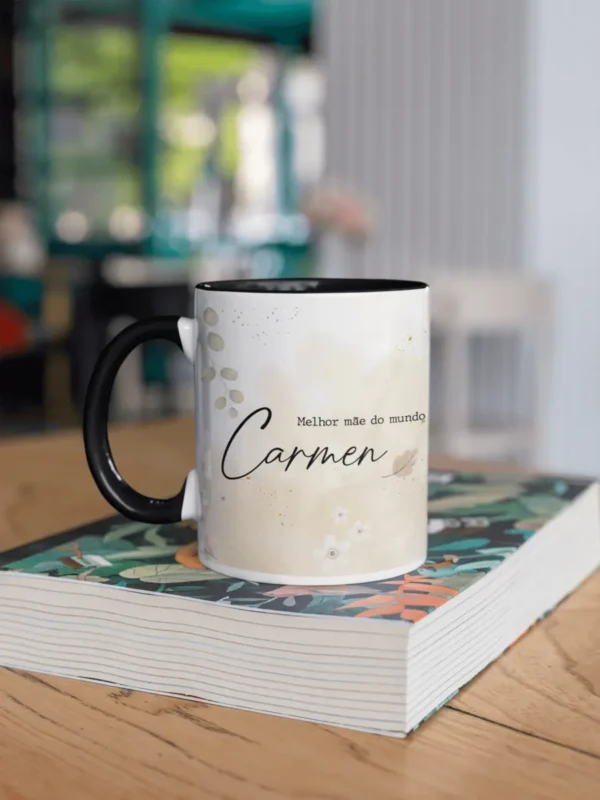 20 Designs Exclusivos para Canecas de Dia das Mães