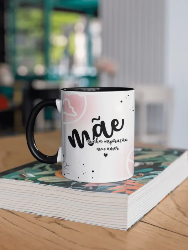 20 Designs Exclusivos para Canecas de Dia das Mães