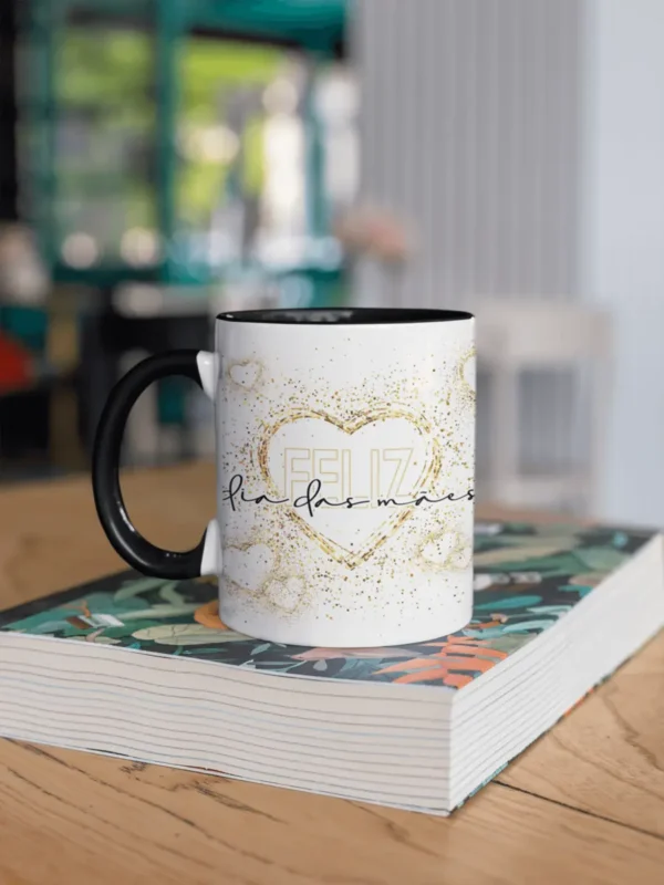 20 Designs Exclusivos para Canecas de Dia das Mães