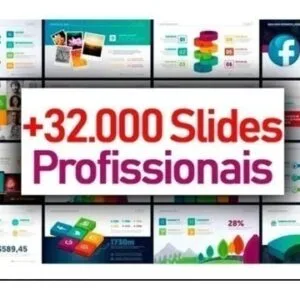 +32.000 Slides Editáveis + Mockups Power Point Apresentações 13 +32.000 Slides Editáveis + Mockups Power Point Apresentações