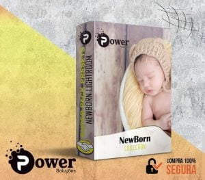 400 Presets Lightroom Newborn Profissionais + Super Bônus
