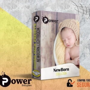 400 Presets Lightroom Newborn Profissionais + Super Bônus
