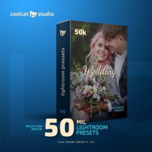 50.000+ Presets Lightroom + Super Bônus + Envio Imediato