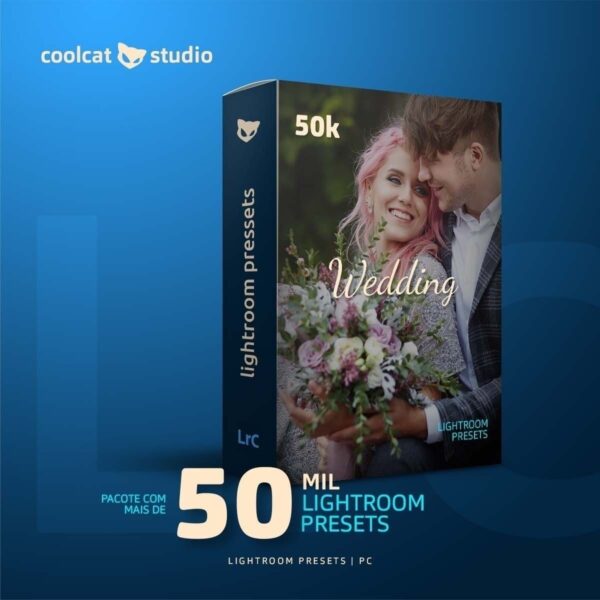 50.000+ Presets Lightroom + Super Bônus + Envio Imediato