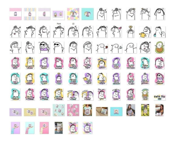 +5700 Mega Pack Dia Das Mães Artes Psd Png Studio Lettering
