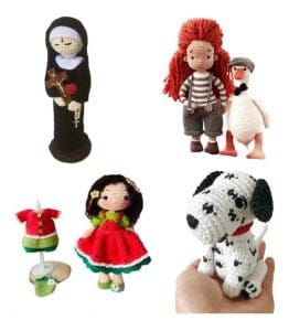 8.000 Novas Receitas Amigurumi 2022 - Exclusivas/atualizadas