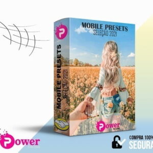+850 Presets Para Lightroom Mobile -  iPhone E Android