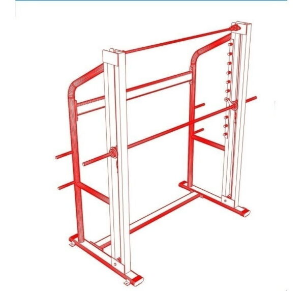 95 Projetos Fabricação Equipamentos Máquinas Academia