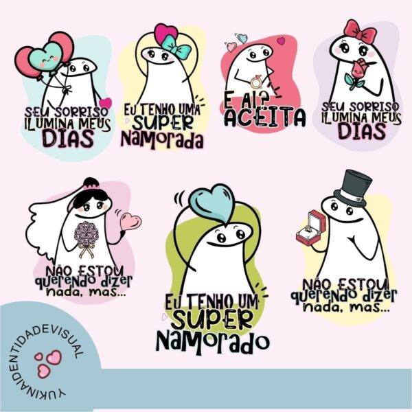 Flork Dia Dos Namorados Arquivos Frases Cliparts Png Casal
