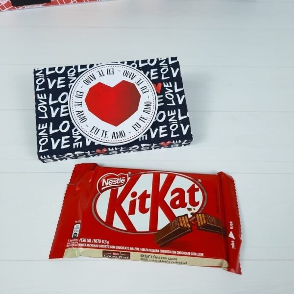 Kit Digital Cesta Love Dia Dos Namorados Personalizado 3