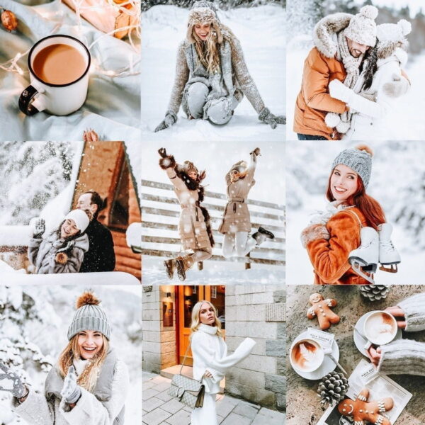 Mega Pack +50k Lightroom Presets Efeitos Praia Insta Blogger