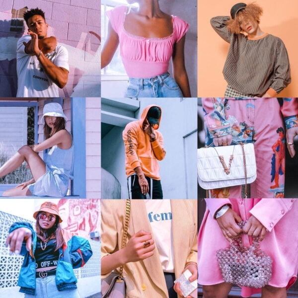 Mega Pack +50k Lightroom Presets Efeitos Praia Insta Blogger