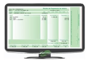 Modelo Holerite Comprovante De Renda Editável Excel
