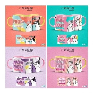 Pack Artes Caneca Bento Flork Profissões Memes Arquivos V2 7 Pack Artes Caneca Bento Flork Profissões Memes Arquivos V2