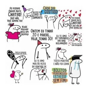 Pack Artes Caneca Flork Bento Meme Png Mais De 240 Arquivos