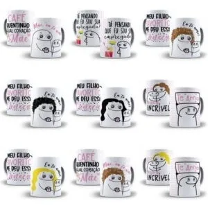 Pack Artes Caneca Flork Dia Das Mães 60 Arquivos Cdr E Png 28 Pack Artes Caneca Flork Dia Das Mães 60 Arquivos Cdr E Png