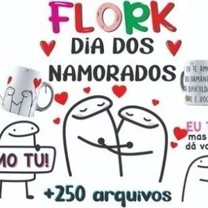 Pack Artes Dia Dos Namorado Flork +240 Arquivos 13 Pack Artes Dia Dos Namorado Flork +240 Arquivos