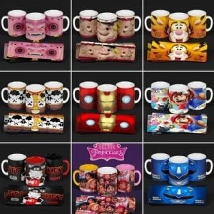 Pack Artes Sublimação Canecas Jpg Mockup Heróis Vingadores 21 Pack Artes Sublimação Canecas Jpg Mockup Heróis Vingadores