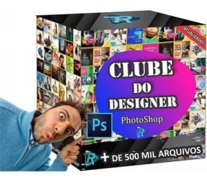 Pack + De 500mil Arquivos  - Photoshop - O Mais Completo