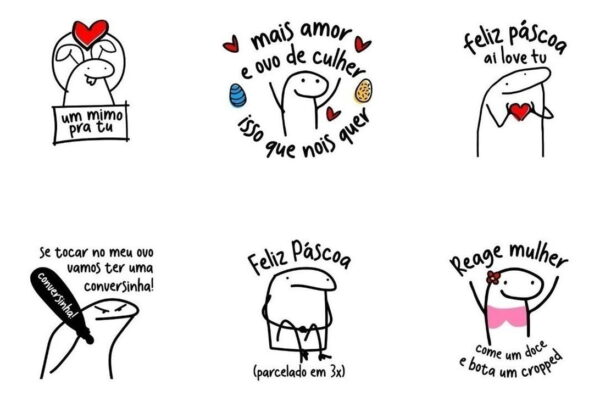 Pack Flork Pascoa 1160 Arquivos Caixa Embalagem Ovos +brinde