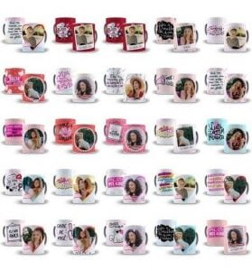Pacote Artes Para Caneca Dia Das Mulheres Em Cdr #0123