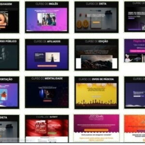Páginas De Vendas E Captura 100% Editáveis No Elementor Free
