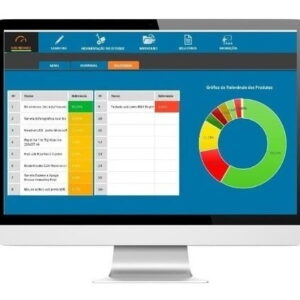 Planilha Controle De Estoque Em Excel Completa