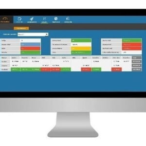 Planilha Controle De Vendas E Estoque Completa Excel Xls