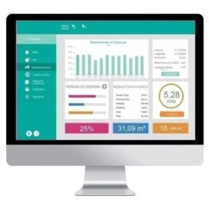 Planilha P/ Calculo De Energia Solar Com Proposta Orçamento