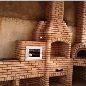 Projetos Churrasqueira Alvenaria Forno E Fogão A Lenha Pdf