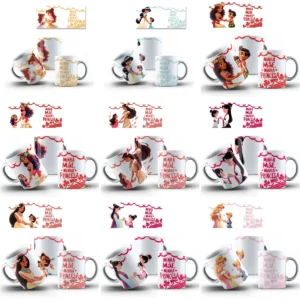 24 Design Encantadores para Caneca Dia das Mães