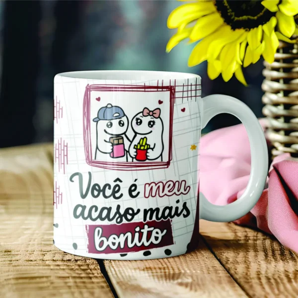 24 Designs de Artes Românticas Caneca - Dia dos Namorados