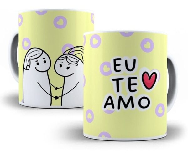 26 Artes Caneca Flork Dia Dos Namorados Arquivos Png