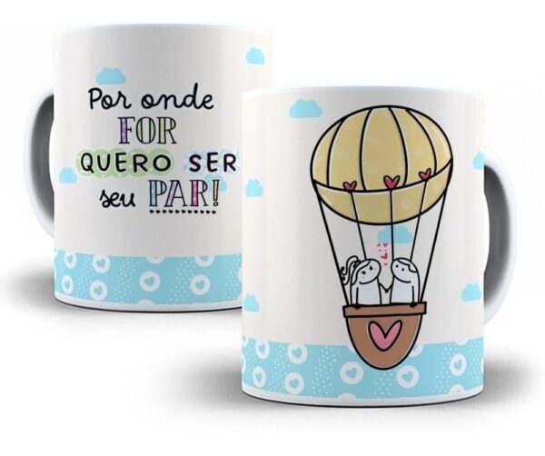 26 Artes Caneca Flork Dia Dos Namorados Arquivos Png